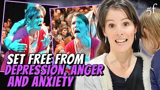 Set Free from Depression & Anxiety
