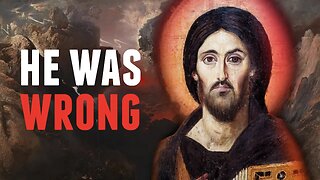 Why I love Jesus but WON’T follow him