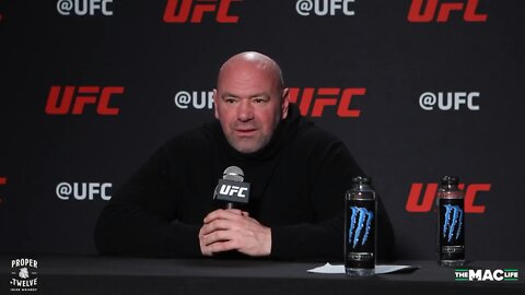UFC President Dana White responds to doctors demanding Spotify censor Joe Rogan