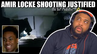 Amir Locke's SHOOTING JUSTIFIED!
