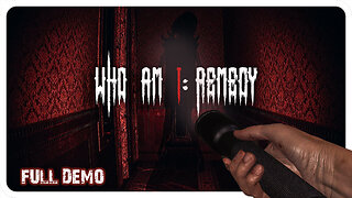 Who Am I: Remedy | Full Demo | 4K (#nocommentary)