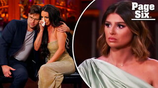 'Pump Rules' fans 'scared' of emotionless Raquel Leviss at reunion: 'Unfazed shell'