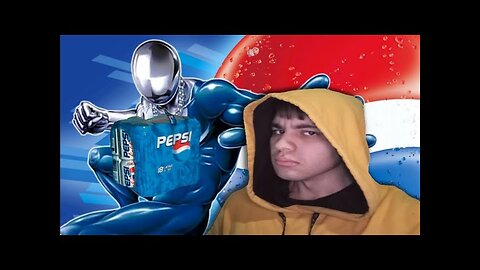 PXL JUEGA PEPSIMAN POR PRIMERA VEZ