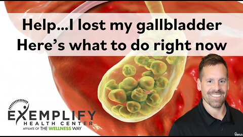 Help! I had my gallbladder removed. Now what? ❓🤨❓