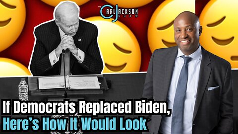 If Democrats Replaced Biden, Here’s How It Would Look