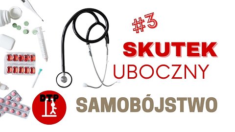 Skutek uboczny SAMOBÓJSTWO || Historia mojego brata || Powiesił się miesiąc po szczepieniu DTP