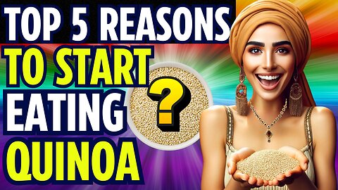 Why Quinoa Is the Miracle Grain You Can't Afford to Ignore