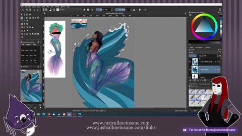 Sharing Your Mermay Art!