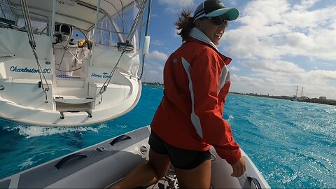 A day in the life ~ Basic household chores on a sailboat ~ Sailing Honu Time Weekly Update