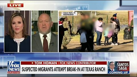 Fmr ICE Director: Biden Admin Has Done NOTHING To Slow The Flow At Border