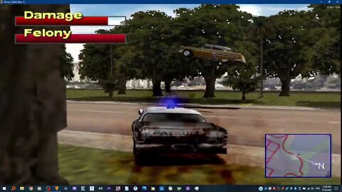 Driver 2 PS1: take a ride in havana