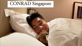 🇸🇬 CONRAD Centennial Singapore (Executive Twin Room)