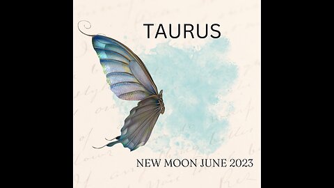 TAURUS-"A BIG STRESS RELIEF FOR YOU TAURUS LESS IS MORE" JUNE 2023