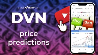 DVN Price Predictions - Devon Energy Corporation Stock Analysis for Monday, June 6th