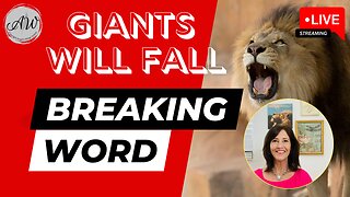 Giants Will Fall