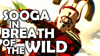 Breath of the Wild Second Wind | Basement | BotW (Zelda)