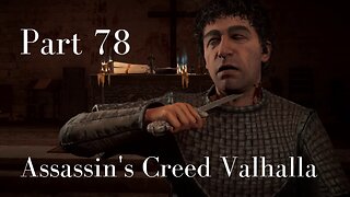 Assassin's Creed Valhalla Gameplay Walkthrough | Part 78 | No Commentary