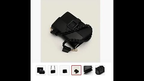 Brand Design Luxury Handbags Women Solid Color | Link in the description 👇 to BUY