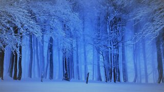 Gothic Winter Music – Crystal Chimes [2 Hour Version]