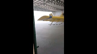 Do they clean airplanes like this?