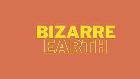 Experience the Raw Power of Nature with Bizarre Earth's Extreme Weather and Natural Disasters Videos