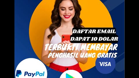 TERBUKTI DAFTAR GRATIS 10 DOLLAR CUAN SETIAP HARI