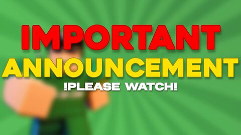 IMPORTANT ANNOUNCEMENT **PLEASE WATCH** | CarDeCar