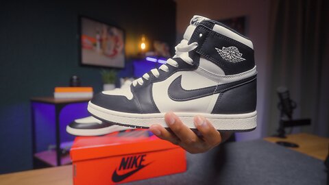 Air Jordan 1 High 85 "Panda"