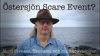 Östersjön Scare Event -Kommer Sverige att utsättas för en Skrämselattack