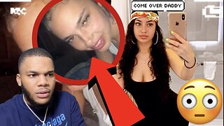 SHE GOT CAUGHT CHEATING ON CAMERA!😳(CHEATERS CAUGHT RED HANDED)( REACTION )