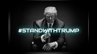 STAND WITH TRUMP