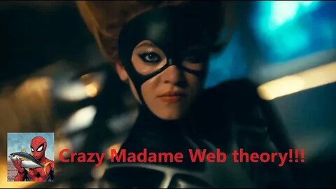 Was Madame Web ALWAYS a comic book project? #madamewewb #marvel #comics