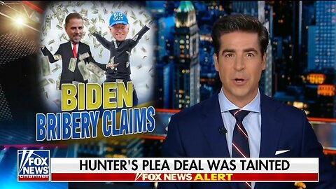 Watters Breaks Down The Hunter Biden Plea Deal Implosion