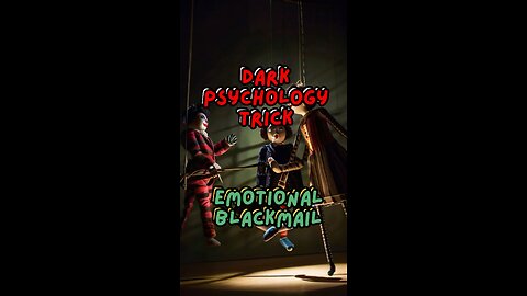 Confronting Emotional Blackmail