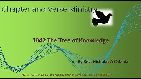 1042 The Tree of Knowledge
