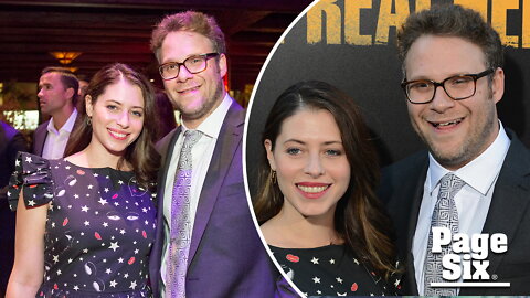 Seth Rogen says not having kids has helped him 'succeed'