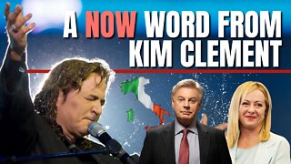 Word From Kim Clement For Now... | Lance Wallnau