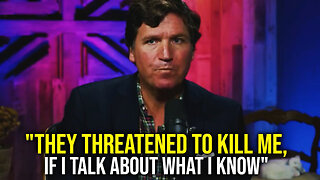 Tucker Carlson: "I Can't Keep This A Secret Anymore"
