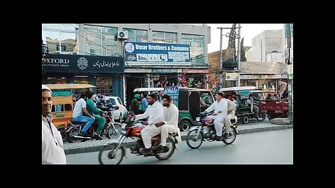 Rawalpindi raja bazaar ka visit kia ye bohat payara city