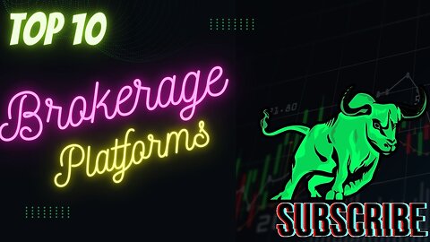 Top 10 Brokerage Platforms Rumble: Upstock, Paytm Money, and More! 🔥