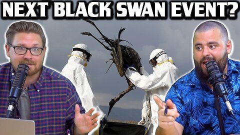 Is This The Next Black Swan Event?? - EP170