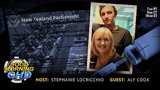 Mother of Vaccine-injured Child Demands NZ Gov’t Investigate Harms