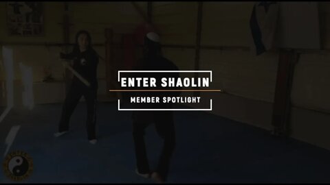 Enter Shaolin Members Spotlight | Abbot Member Yahav | Training In Israel