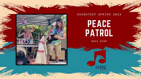 Peace Patrol | C.A.U.S.E Fest Nashville 2023