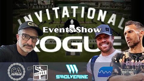 2023 Official Rogue Invitational EVENTS Show - Deepest Insights into Events - THUMB, CHASE, HOWELL