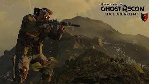 Ghost Recon Breakpoint Gameplay=Kill drone