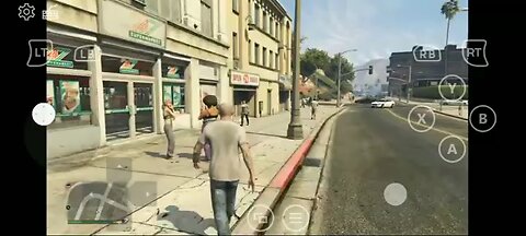 how to play gta 5 on android ios gta 5 on android