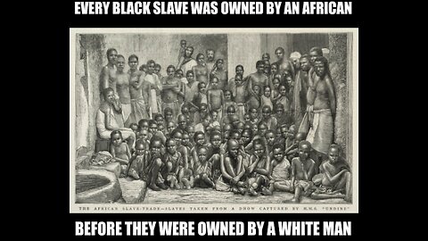 Black Liberals LOSE THEIR MINDS Over Black Republicans REFUSING To Cry About Slavery And Reparations