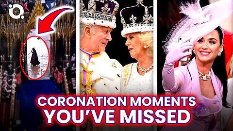 King Charles III’s Coronation: Creepy, Weird, and Cute Moments You Missed | OSSA