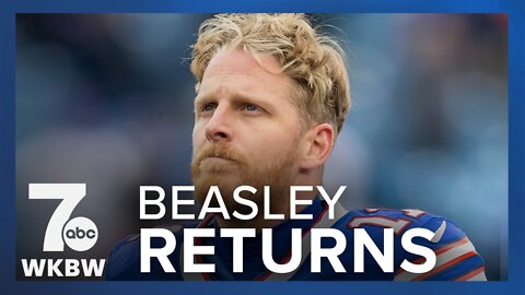 Report: Buffalo Bills expected to sign Cole Beasley to practice squad - Bové's take